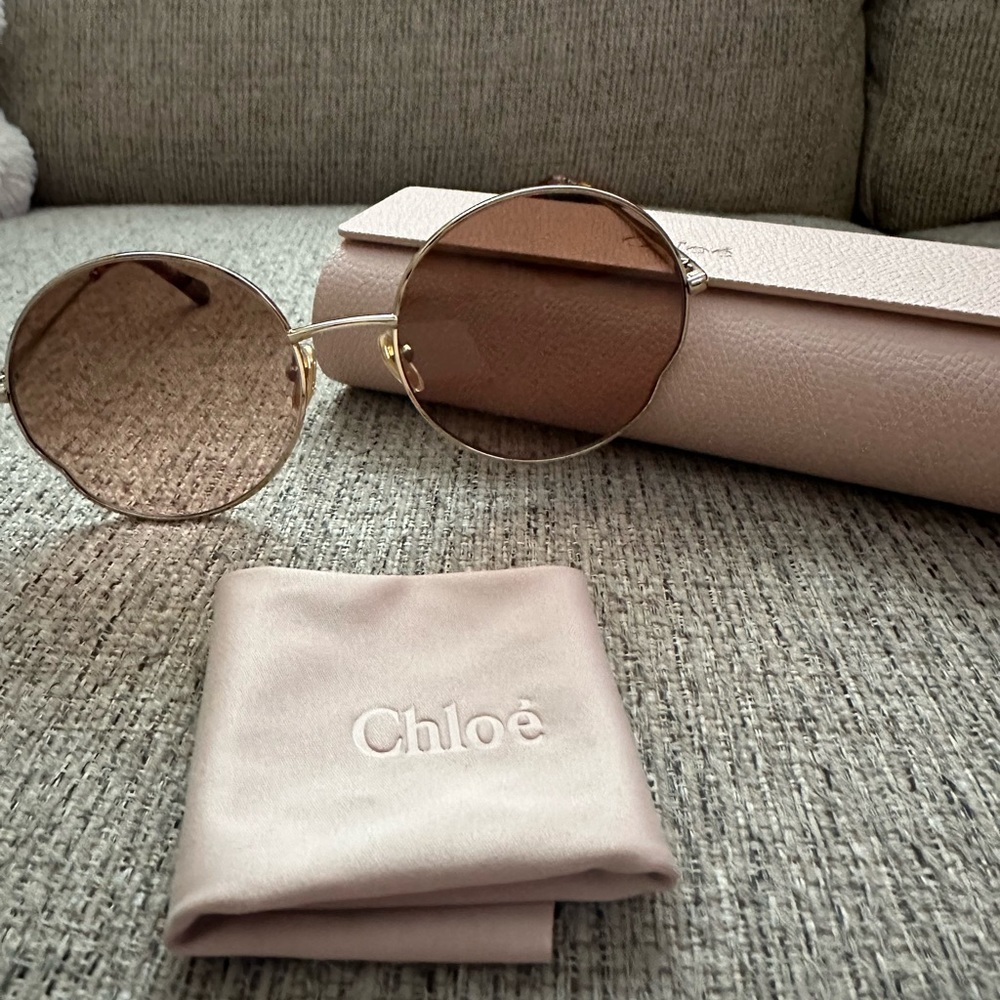 Chloe Sunglasses